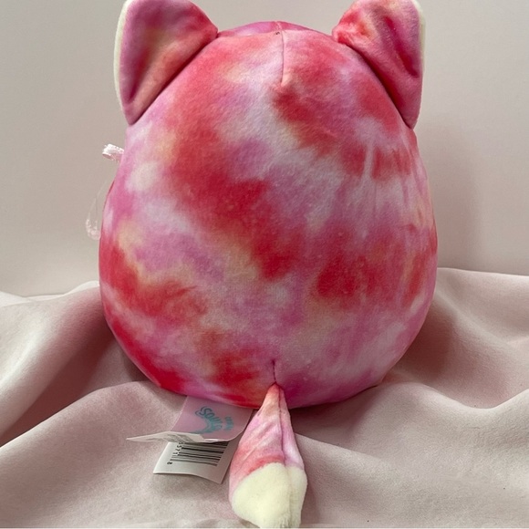 Squishmallows Sabine the Fox 5” Stuffed Plush - Picture 3 of 5